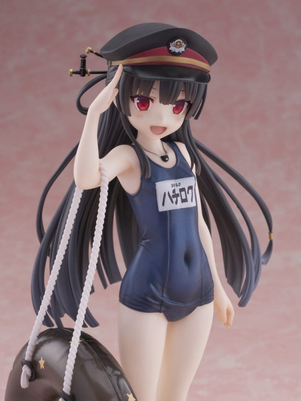 Maitetsu Last Run!! KoiKoi -Sakura- PVC Figure 1/6 Hachiroku School Swimsuit Ver. 23 cm 13
