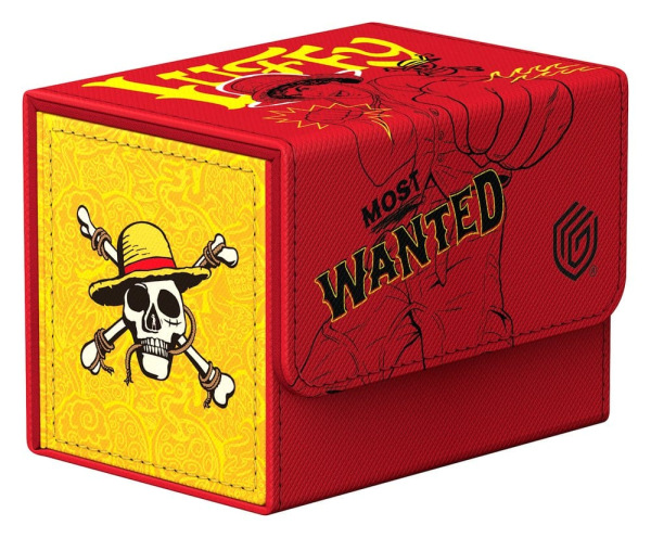 Ultimate Guard Sidewinder 80+ Xenoskin NETFLIX ONE PIECE - Luffy 1