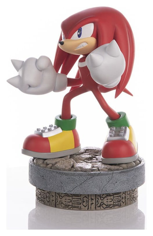 Sonic the Hedgehog Resin Statue 1/8 Modern Knuckles 26 cm 1