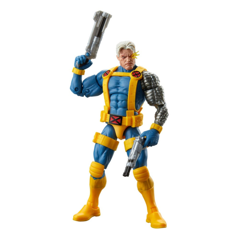 Marvel Legends Action Figure Marvel's Cable (BAF: Marvel's Zabu) 15 cm 5