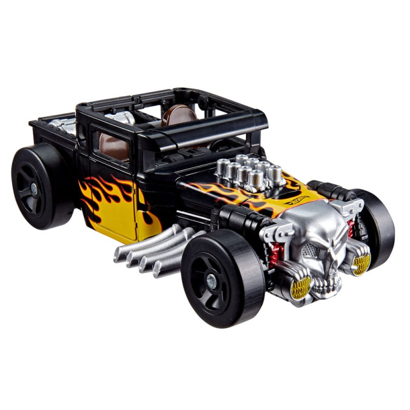 Hot Wheels x Transformers Action Figure Bone Shaker 12 cm 14