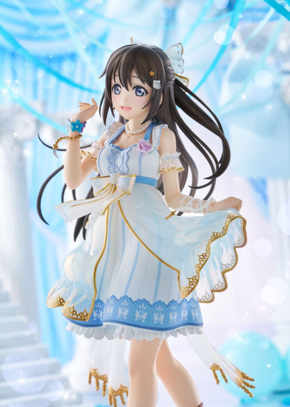 Love Live! Nijigasaki High School Idol Club PVC Statue 1/7 Osaka Shizuku 22 cm 3