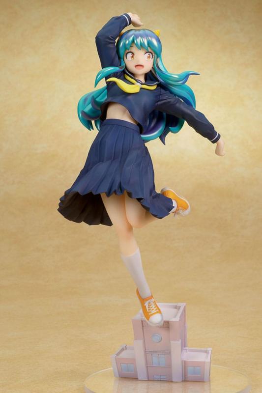 Urusei Yatsura Statue PVC 1/7 Lum Uniform Ver. 28 cm