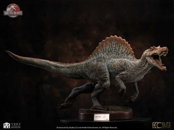 Jurassic Park III Maquette 1/12 Spinosaurus 56 cm 2