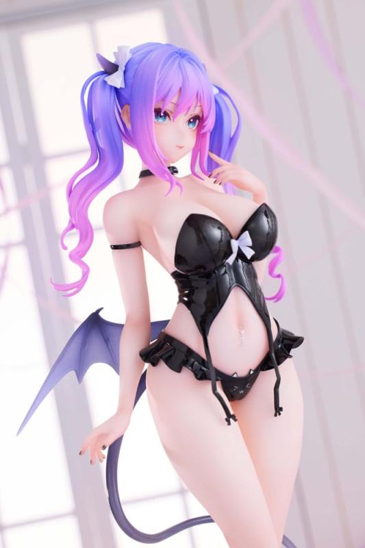 Original Character PVC Statue 1/6 Glowing Succubus Momoko-chan 28 cm