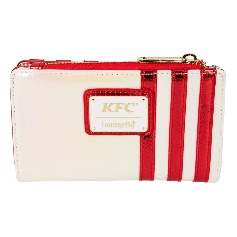 Kentucky Fried Chicken by Loungefly Wallet Colonel Sanders 1