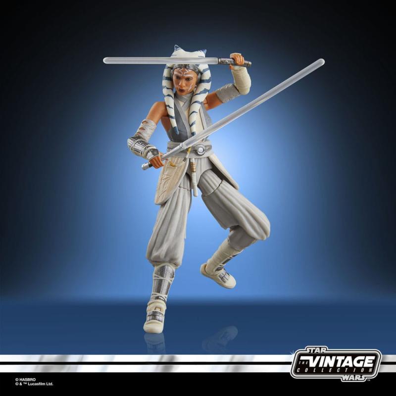 Star Wars: Ahsoka Vintage Collection Action Figure Ahsoka Tano (Peridea) 10 cm