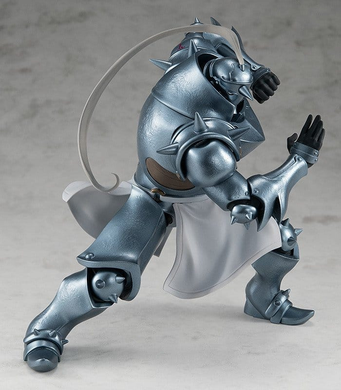 Fullmetal Alchemist: Brotherhood Pop Up Parade PVC Statue Alphonse Elric 17 cm 2