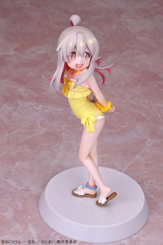 Summer Queens PVC Statue 1/8 Deluxe Version 19 cm