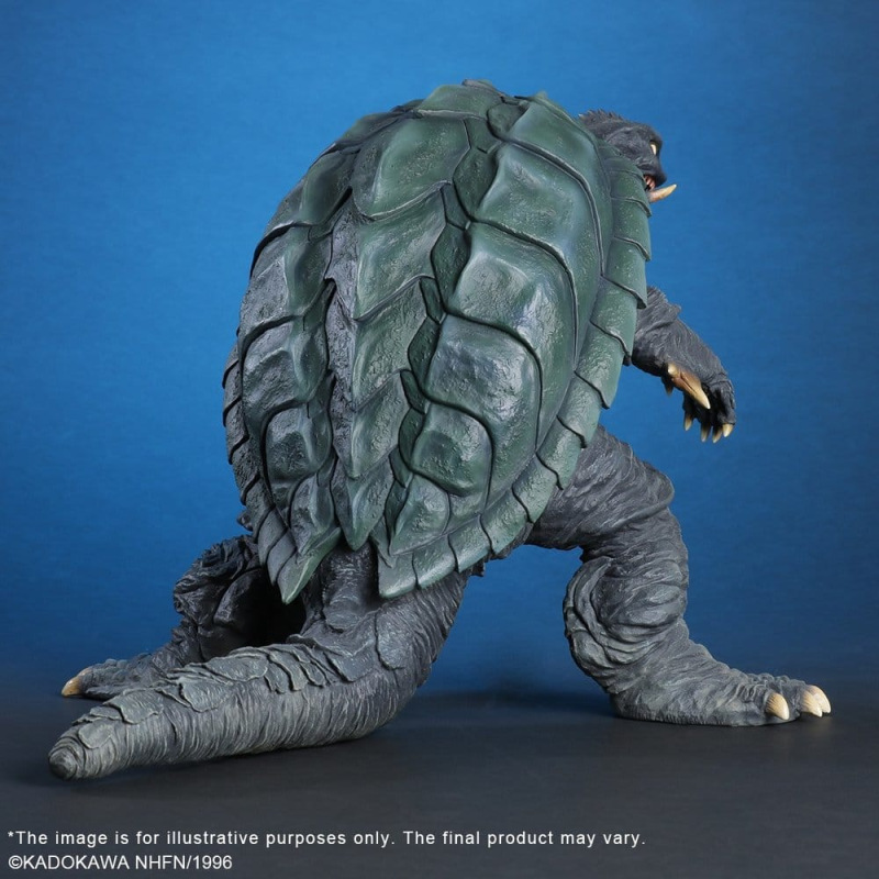 Gamera 3: Revenge of Iris PVC Figur Gamera (1996) Renewal Ver. 26 cm 4
