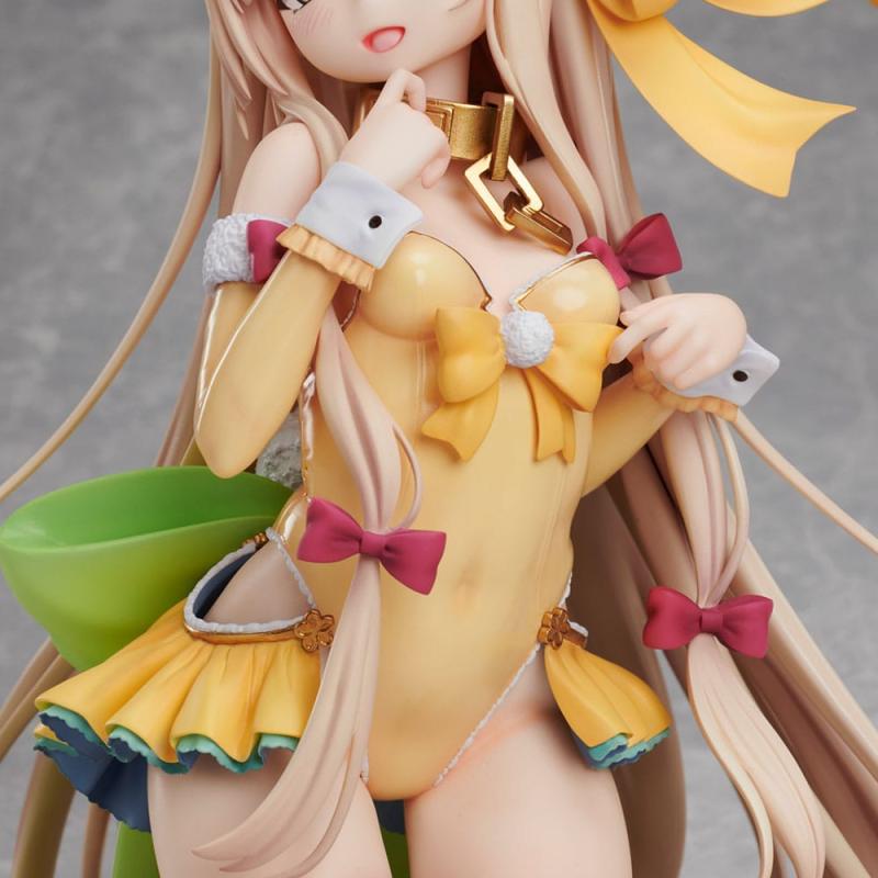 Fruits Fulcute!R PVC Statue Sousei no Taiju to Kajitsu no Otome Lemon Bunny Ver. 28 cm 5