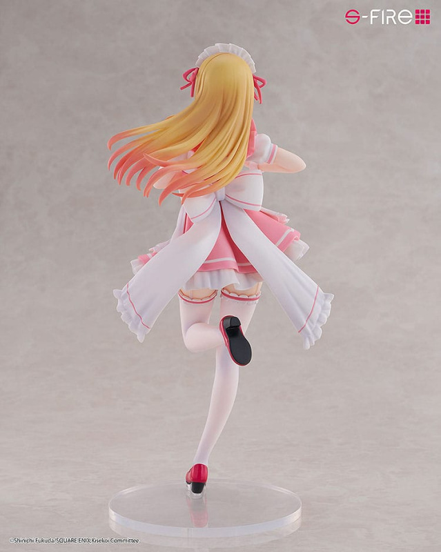 My Dress-Up Darling PVC Statue 1/7 Marin Kitagawa Pretty Maid Ver. 23 cm 8