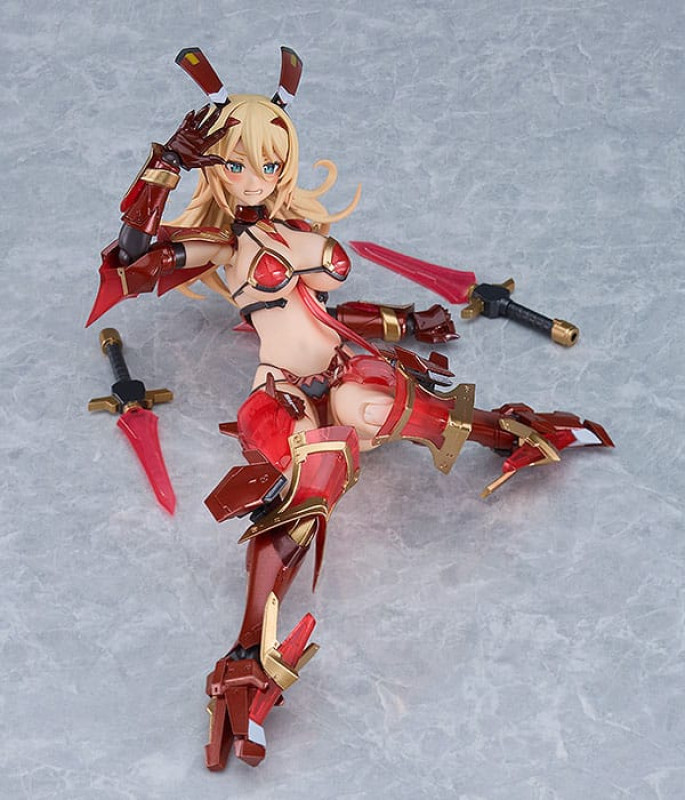 Bunny Suit Planning Figma Action Figure Veronica Sweetheart 17 cm 4
