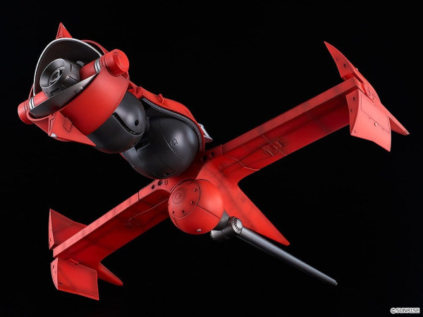 Cowboy Bebop Moderoid Plastic Model Kit DX-SCALE 1/48 Swordfish II 36 cm 2
