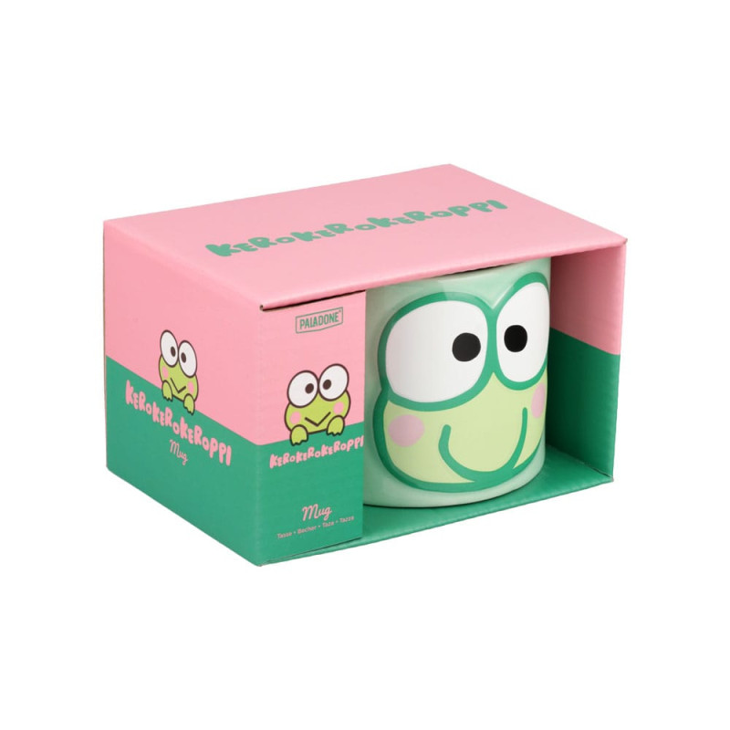 Sanrio Mug Keroppi 2