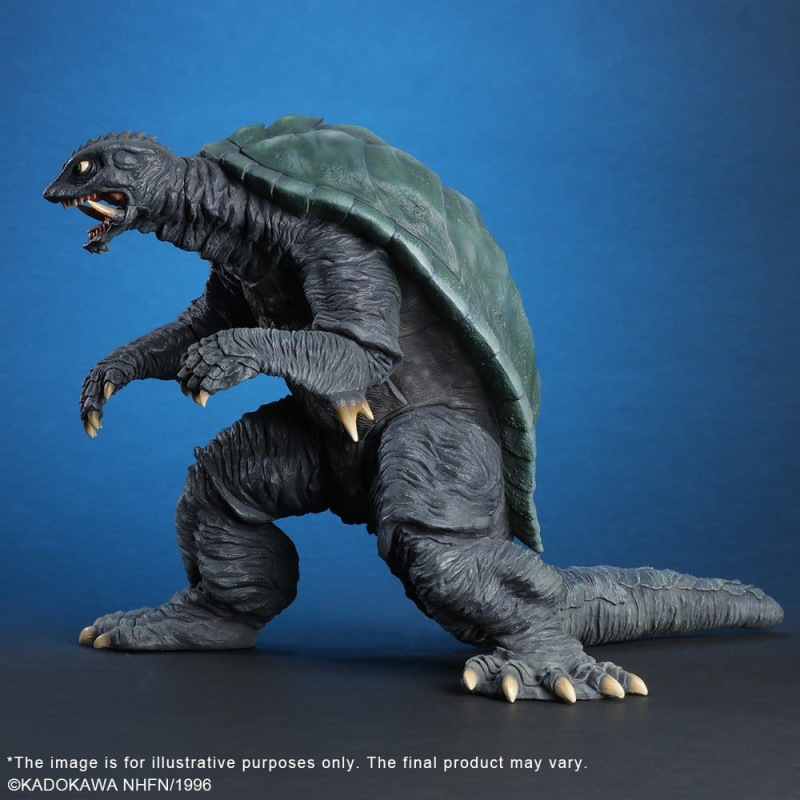 Gamera 3: Revenge of Iris PVC Figur Gamera (1996) Renewal Ver. 26 cm 2