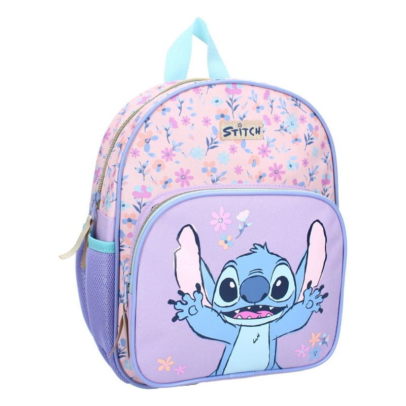 Lilo & Stitch Backpack Stitch Forever Yours 29 cm 1