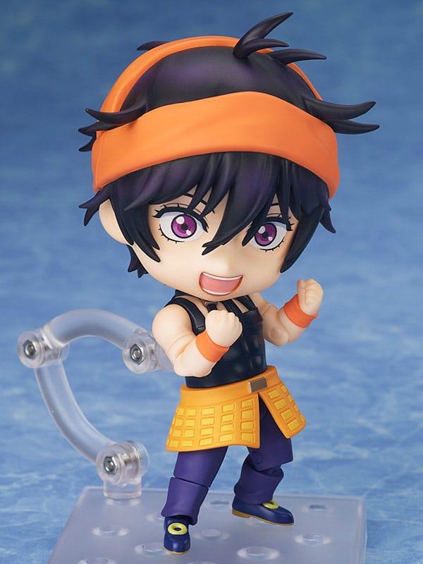 Jojo's Bizarre Adventure: Golden Wind Nendoroid Action Figure Narancia Ghirga 10 cm (re-run) 3