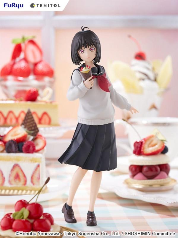 Shoshimin: How to become Ordinary Tenitol Tall PVC Statue Yuki Osanai 19 cm 1