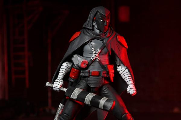 Teenage Mutant Ninja Turtles (The Last Ronin The Lost Years) Action Figure Casey (Nightwatcher) 18 c 8