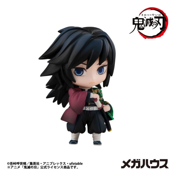 Demon Slayer Kimetsu no Yaiba Trading Figure Tanjiro & Friends 5 cm Assortment (8) 5