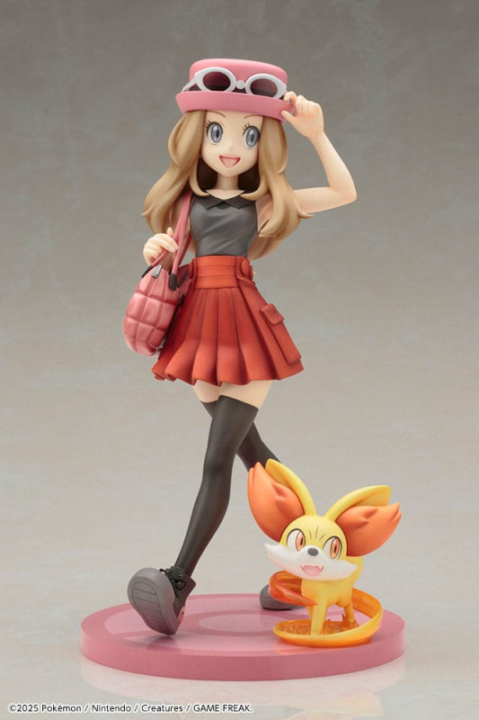Pokémon ARTFXJ Statue 1/8 Gloria & Sobble 21 cm 1