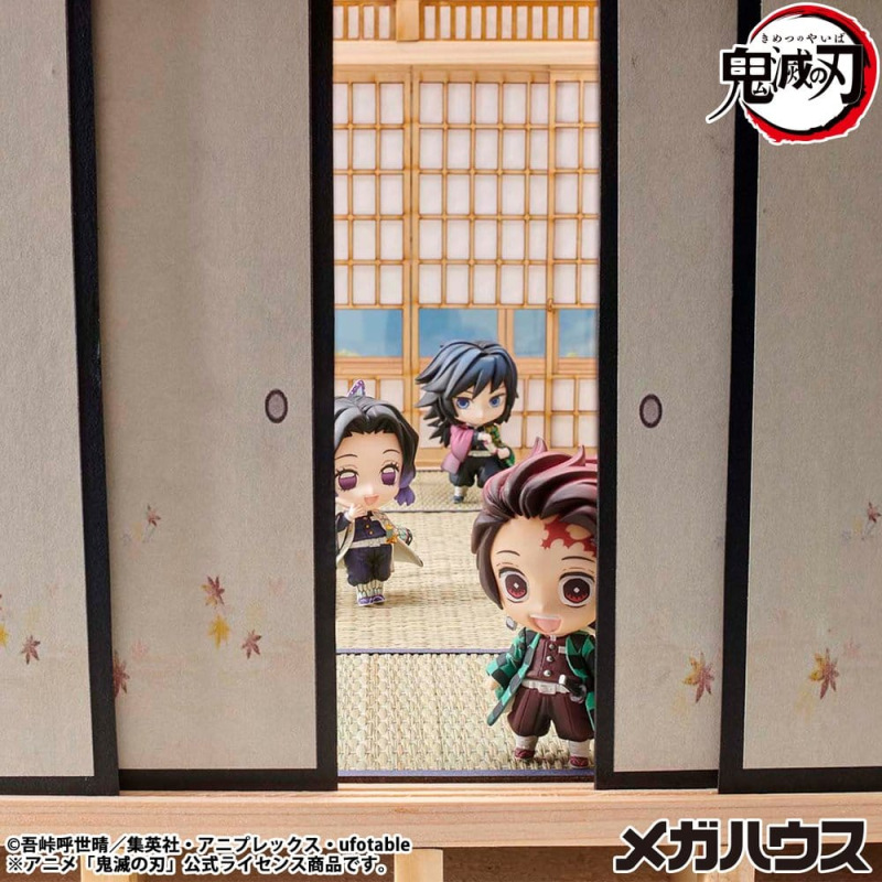 Demon Slayer Kimetsu no Yaiba Trading Figure Tanjiro & Friends 5 cm Assortment (8) 11
