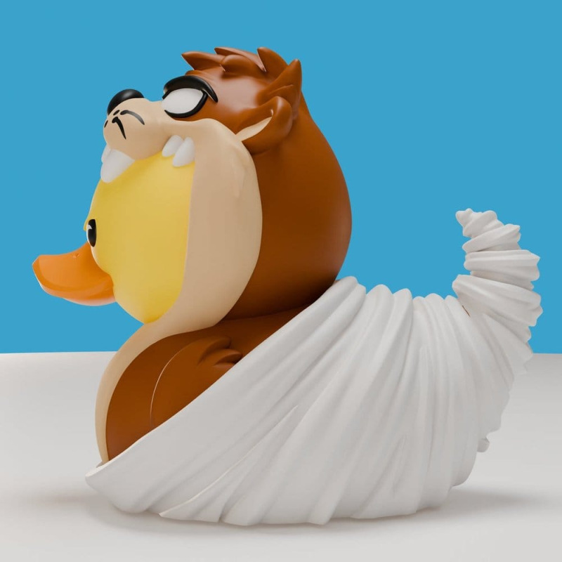 Looney Tunes Tubbz PVC Figure Taz Tasmanian Devil Collector's Edition 10 cm 4