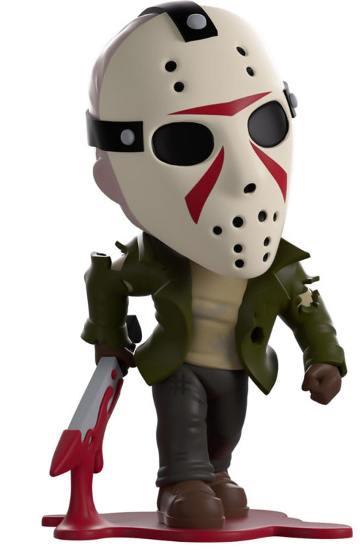 Friday the 13th Vinyl Figure Jason 12 cm 1