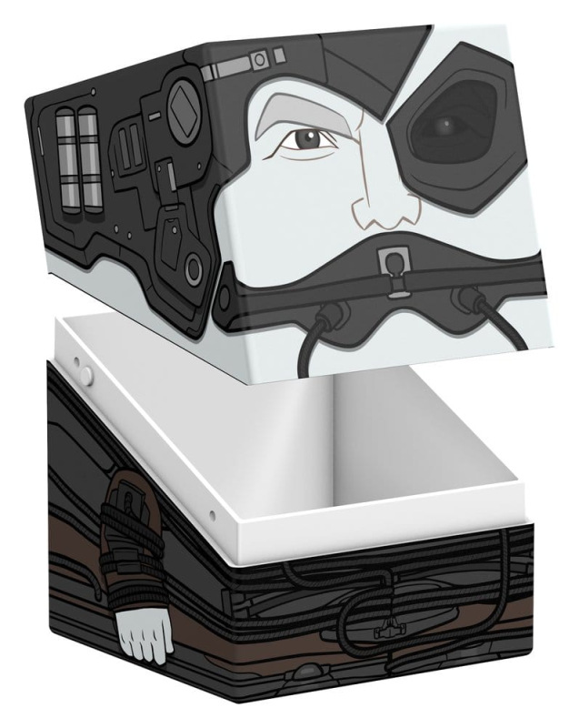Squaroes Squaroe Star Trek: The Next Generation ST027 - Borg Drone 4