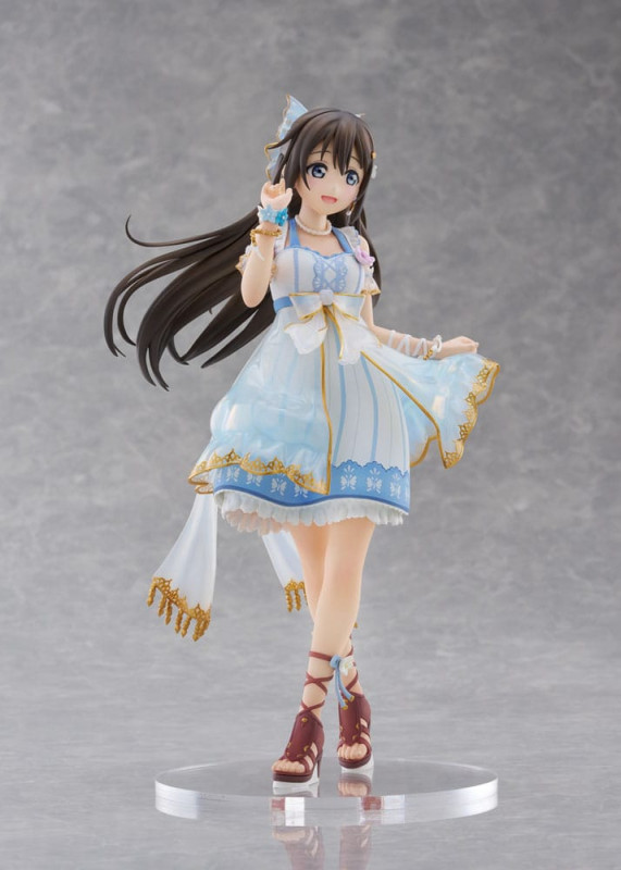 Love Live! Nijigasaki High School Idol Club PVC Statue 1/7 Osaka Shizuku 22 cm 8