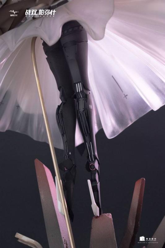 Punishing: Gray Raven PVC Statue 1/7 Liv Luminance Generic Final Deluxe Edition 38 cm