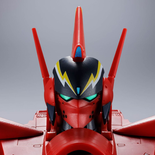 Macross 7 DX Chogokin Action Figure VF-19 Custom Excalibur Basara Nekki Special 24 cm 9
