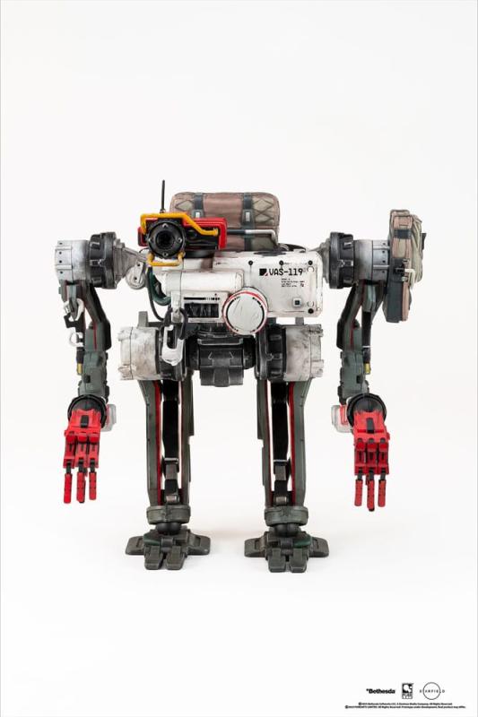 Starfield: Vasco 1/6 Action Figure - Pure Arts