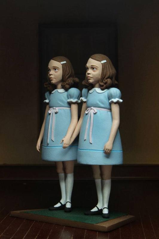 The Shining Action Figures 2-Pack The Grady Twins 15 cm 2