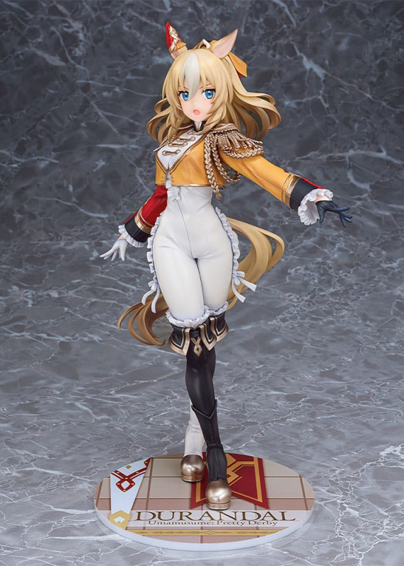 Uma Musume Pretty Derby PVC Statue 1/7 Durandal 26 cm 7