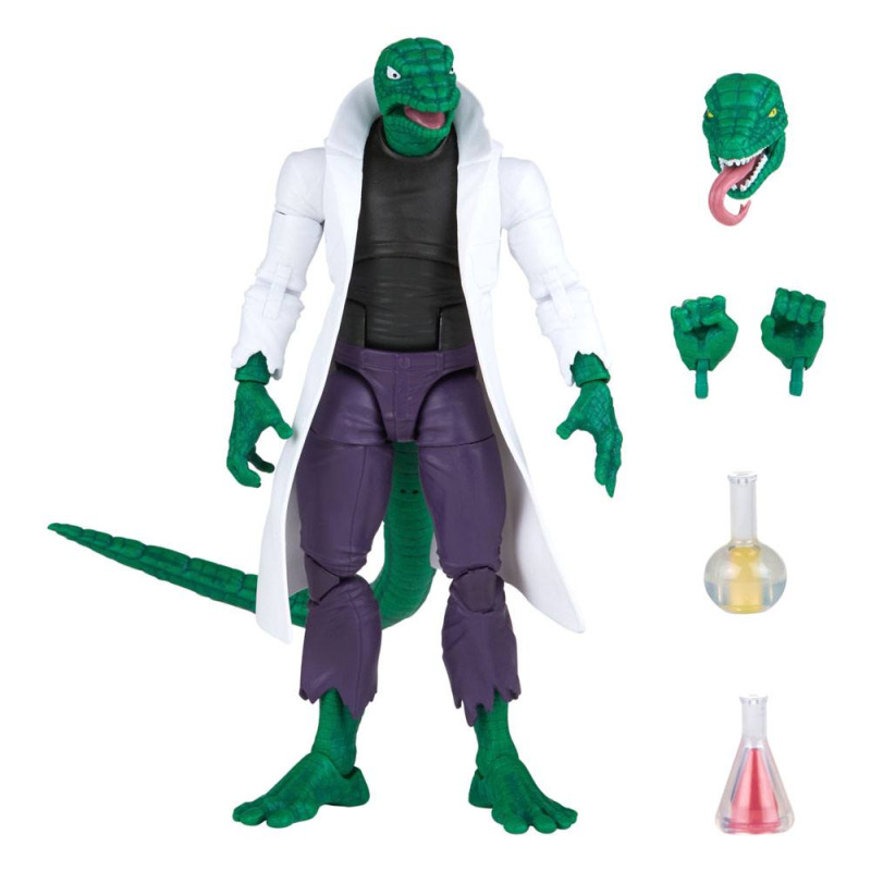 Spider-Man Marvel Legends Action Figure Marvel's Lizard 15 cm 5