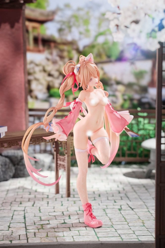 Original Character PVC Figure 1/6 DS Mile Original Illustration Su Xiaoxiao 24 cm 4