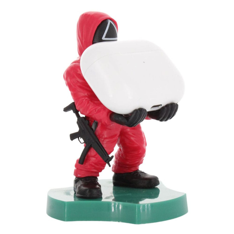 Squid Game Holdems Mini Holder Triangle Guard 10 cm 8
