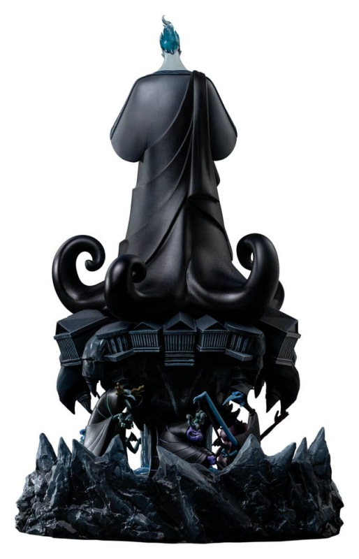 Disney Art Scale Statue 1/10 Hades Deluxe 41 cm 2