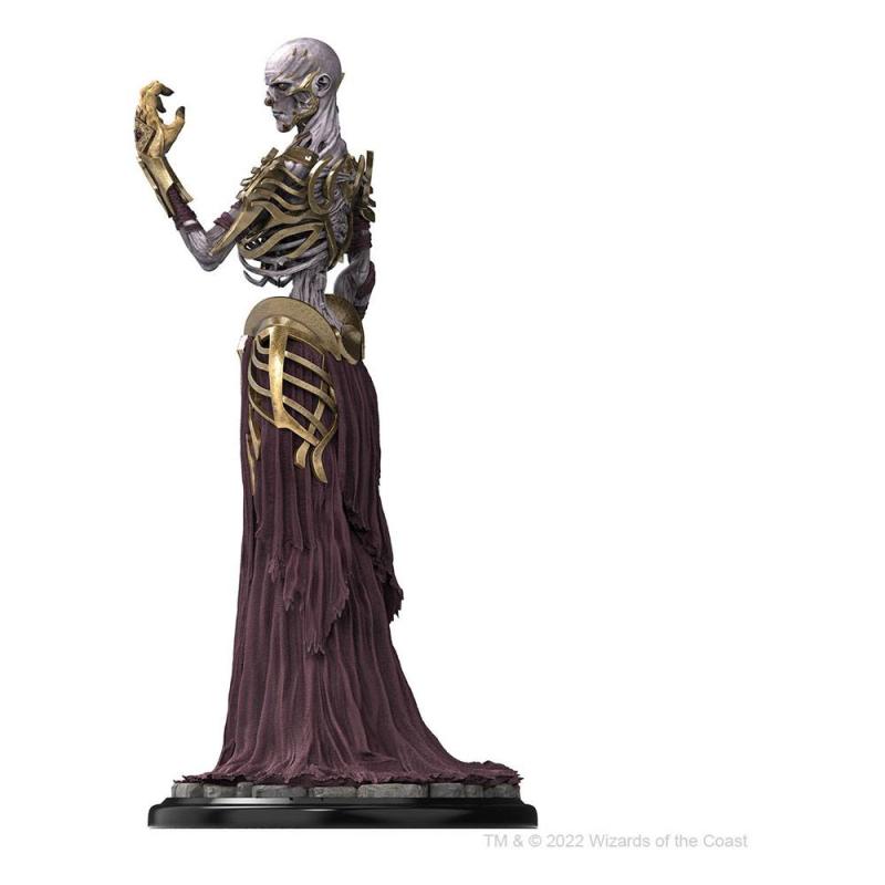 Dungeons & Dragons: Vecna 30 cm Premium Statue - Wizkids