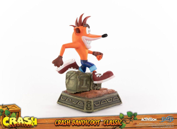 Crash Bandicoot Statue Crash Bandicoot Classic 32 cm 6