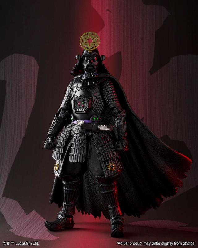 Star Wars Obi-Wan Kenobi: Samurai Taisho Darth Vader 18 cm Action Figure - Bandai Tamashii