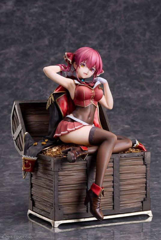 Hololive Production PVC Statue 1/7 Houshou Marine 20 cm 10