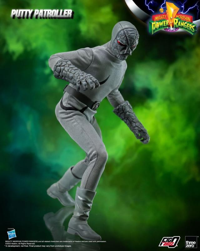 Mighty Morphin Power Rangers FigZero Action Figure 1/6 Putty Patroller 30 cm