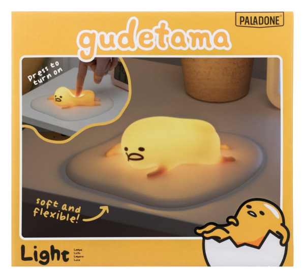 Sanrio Light Gudetama 3D 2