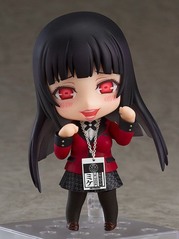 Kakegurui - Compulsive Gambler Nendoroid Action Figure Yumeko Jabami 10 cm 4
