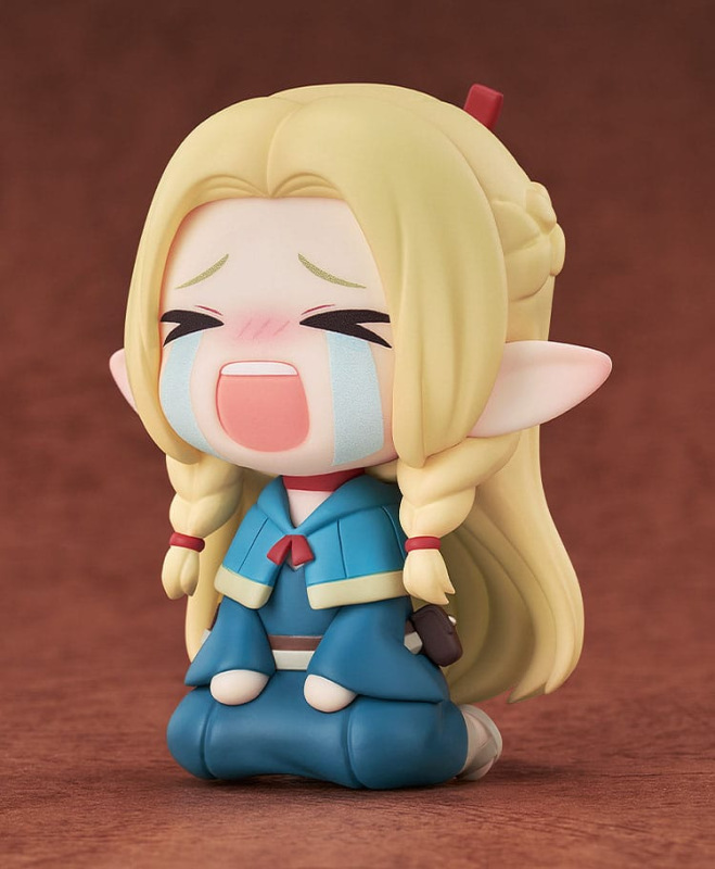 Delicious in Dungeon PVC Statue Qset Marcille 7 cm 3