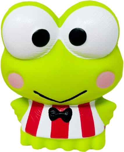 Sanrio Squishy Figures Hello Kitty Cappuccino Display (8) 8