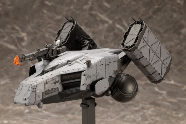 Death Stranding 2: On the Beach Plastic Model Kit 1/350 DHV Magellan 22 cm 1